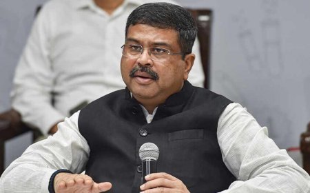 ଆସନ୍ତା ଲୋକସଭା ନିର୍ବାଚନରେ ଓଡ଼ିଶାରେ ବିଜେପି ଅତିକମ୍‌ରେ ୧୫ଟି ଆସନ ଜିତିବ: ଧର୍ମେନ୍ଦ୍ର