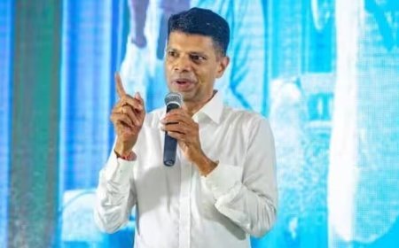 ମାଲକାନଗିରିରେ କାର୍ତ୍ତିକ ପାଣ୍ଡିଆନଙ୍କ ଜୋରଦାର ପ୍ରଚାର