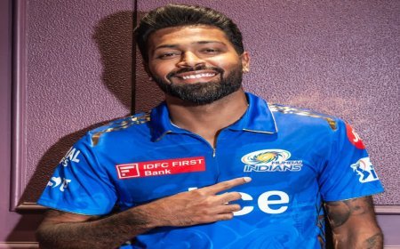 ମୁମ୍ବାଇ ଇଣ୍ଡିଆନ୍ସରେ ରୋହିତଙ୍କ ଯୁଗ ଶେଷ! ହାର୍ଦ୍ଦିକ ପାଣ୍ଡ୍ୟା ନୂଆ କ୍ୟାପ୍ଟେନ