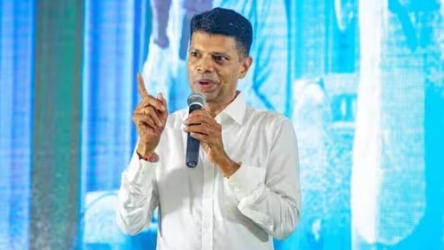 ମାଲକାନଗିରିରେ କାର୍ତ୍ତିକ ପାଣ୍ଡିଆନଙ୍କ ଜୋରଦାର ପ୍ରଚାର