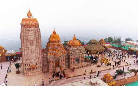 ଅଯୋଧ୍ୟାଠାରୁ ୧୦୦୦ କିମି ଦୂରରେ ଲୋକାର୍ପିତ ହେଲା ଆଉ ଏକ ଭବ୍ୟ ରାମ ମନ୍ଦିର