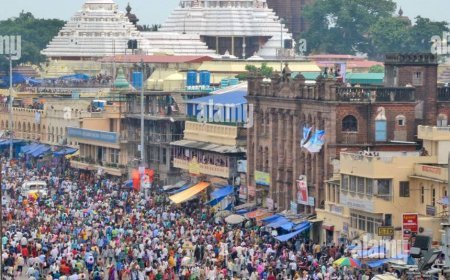 ୧.୭୫ ଲକ୍ଷ ଲୋକଙ୍କୁ ଶ୍ରୀମନ୍ଦିର ପରିକ୍ରମା ପ୍ରକଳ୍ପ ଦେଖାଇବେ ସରକାର: ଆସନ୍ତାକାଲିଠୁ ଆରମ୍ଭ