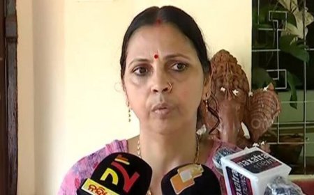 ମିନାକ୍ଷୀ ବାହିନୀପତି ହେଲେ ଓଡ଼ିଶା ପ୍ରଦେଶ ମହିଳା କଂଗ୍ରେସ ସଭାନେତ୍ରୀ