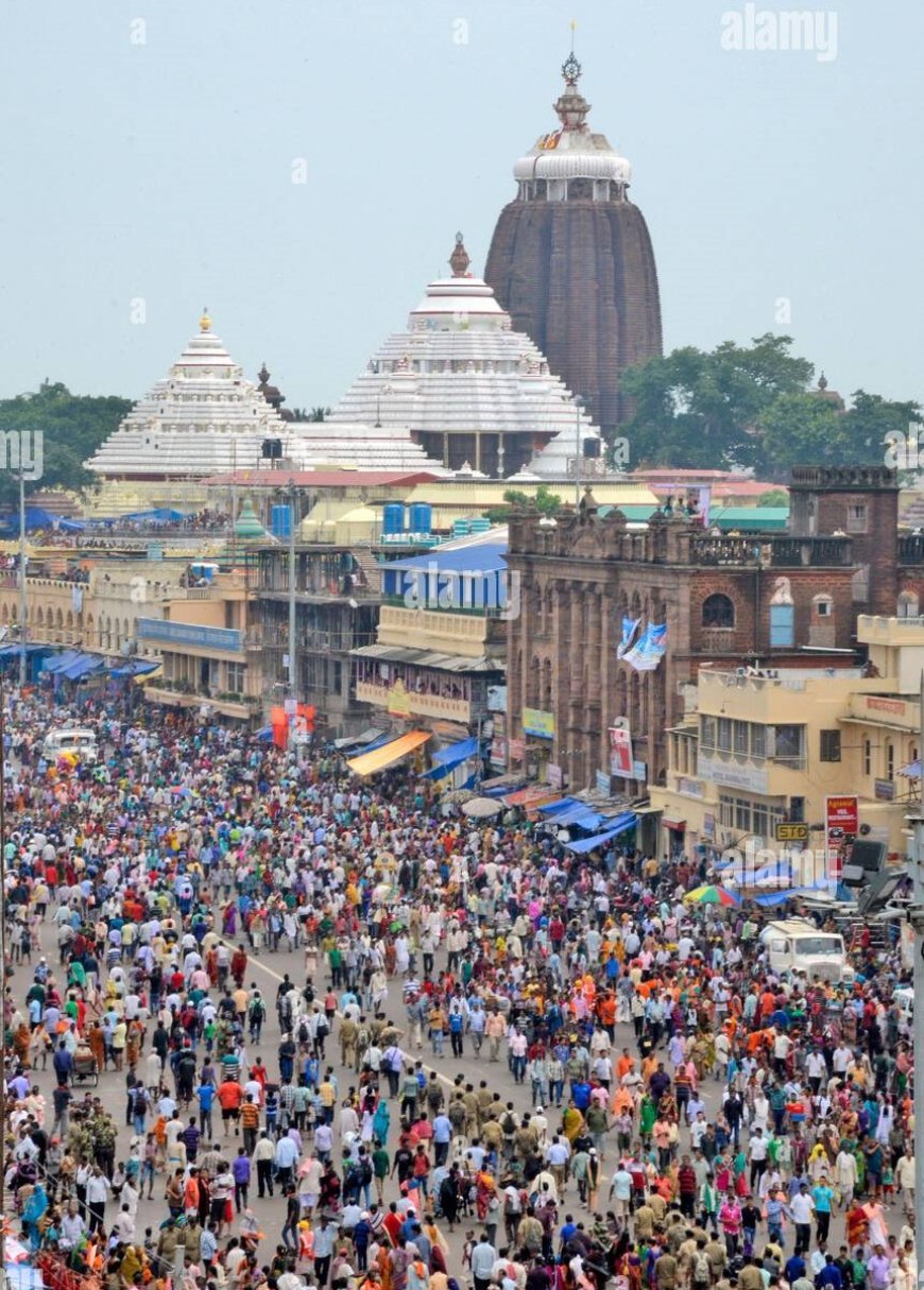 ୧.୭୫ ଲକ୍ଷ ଲୋକଙ୍କୁ ଶ୍ରୀମନ୍ଦିର ପରିକ୍ରମା ପ୍ରକଳ୍ପ ଦେଖାଇବେ ସରକାର: ଆସନ୍ତାକାଲିଠୁ ଆରମ୍ଭ