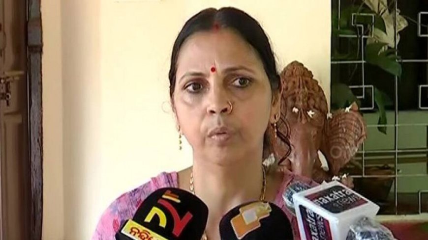 ମିନାକ୍ଷୀ ବାହିନୀପତି ହେଲେ ଓଡ଼ିଶା ପ୍ରଦେଶ ମହିଳା କଂଗ୍ରେସ ସଭାନେତ୍ରୀ