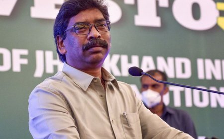 ବଢିଲା ହେମନ୍ତଙ୍କ ଅଡୁଆ : ଜମି ଜାଲିଆତି ମାମଲାରେ ୫ ଦିନିଆ ରିମାଣ୍ଡରେ ନେଲା ଇଡି