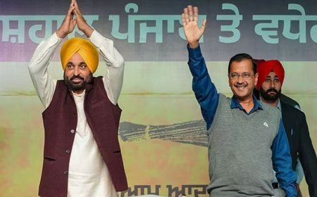 ପଞ୍ଜାବର ୮ଟି ଲୋକସଭା ଆସନ ପାଇଁ ପ୍ରଥମ ପ୍ରାର୍ଥୀ ତାଲିକା ଘୋଷଣା କଲା ଆପ୍