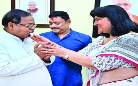 ବିଜେପିର ୩ ବିଧାନସଭା ପ୍ରାର୍ଥୀ ଘୋଷଣା: ପୁରୁଣାଙ୍କୁ ପୁଣି ଭରସା କଲା ଦଳ