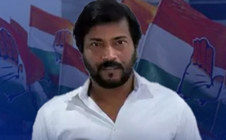 ବଲାଙ୍ଗିରରୁ ଲଢିବେ ମନୋଜ ମିଶ୍ର