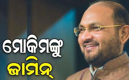 ମହମ୍ମଦ ମୋକିମଙ୍କୁ ଜାମିନ୍ ଦେଲେ ସୁପ୍ରିମକୋର୍ଟ