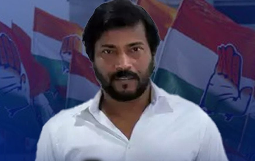ବଲାଙ୍ଗିରରୁ ଲଢିବେ ମନୋଜ ମିଶ୍ର