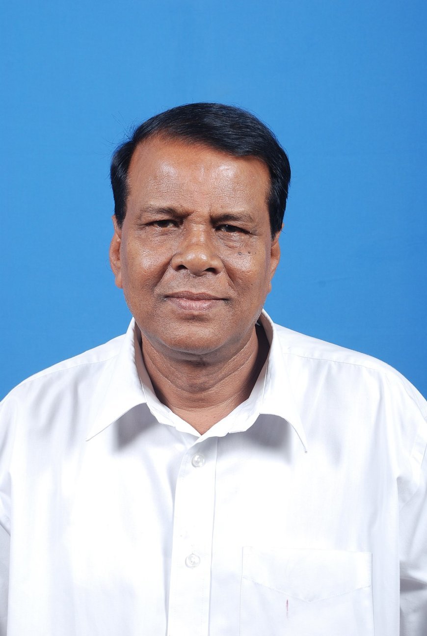 ଦଳ ଛାଡି଼ଲେ ରଘୁନାଥ ମହାନ୍ତି :ବିଜେପିକୁ ବଡ଼ ଝଟକା