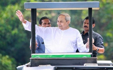 ମୁଖ୍ୟମନ୍ତ୍ରୀଙ୍କ ରୋଡ୍‌‌ ଶୋ’ ପାଇଁ ଟ୍ରାଫିକ କଟକଣା