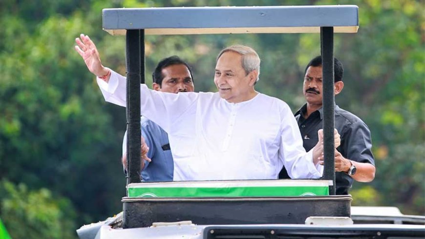 ମୁଖ୍ୟମନ୍ତ୍ରୀଙ୍କ ରୋଡ୍‌‌ ଶୋ’ ପାଇଁ ଟ୍ରାଫିକ କଟକଣା