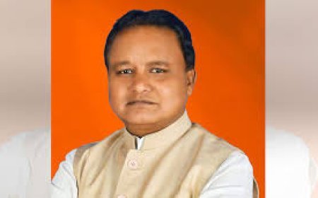 ସିଏମଓରେ ଆଉ ଜଣେ ଅଫିସରଙ୍କୁ ନିଯୁକ୍ତି