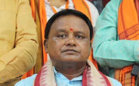 ମହାପ୍ରଭୁଙ୍କ କାର୍ୟ୍ୟରେ କୌଣସି ବାଧା ସୃଷ୍ଟି ହେବ ନାହିଁ:ମୋହନ