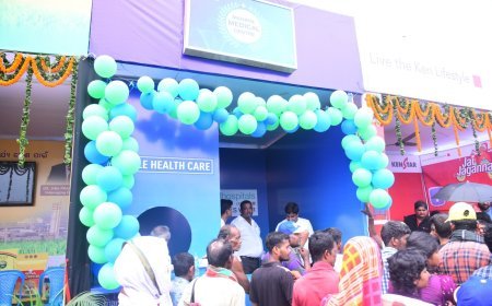 ରଥଯାତ୍ରା ଅବସରରେ ମଣିପାଲ ହସ୍ପିଟାଲ ପକ୍ଷରୁ ଜନହିତକାରୀ  କାର୍ଯ୍ୟକ୍ରମ