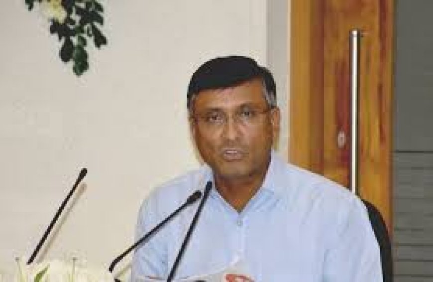 ଇସ୍ତଫା ଦେଲେ ଅସିତ୍ ତ୍ରିପାଠୀ