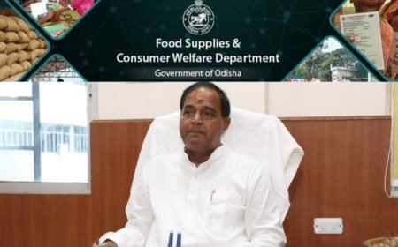 ସେପ୍ଟେମ୍ବର ସୁଦ୍ଧା ଯୋଗ୍ୟ ହିତାଧିକାରୀଙ୍କୁ ନୂଆ ରାସନ କାର୍ଡ ଦିଆଯିବ: ମନ୍ତ୍ରୀ