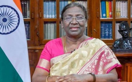 ଦିଲ୍ଲୀ ସରକାରକୁ ବରଖାସ୍ତ ପାଇଁ ବିଜେପିର ଚିଠି, ରାଷ୍ଟ୍ରପତି ନେଲେ ଏମିତି ପଦକ୍ଷେପ