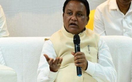 ବନ୍ୟା ସ୍ଥିତି ଉଦବେଗଜନକ: ମୁଖ୍ୟମନ୍ତ୍ରୀ