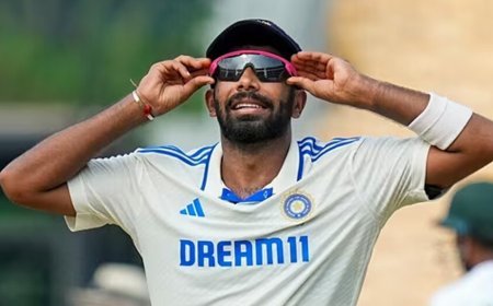 ବୁମ୍ରାଙ୍କ ନାଁରେ ଯୋଡ଼ି ହେଲା ବଡ଼ ରେକର୍ଡ