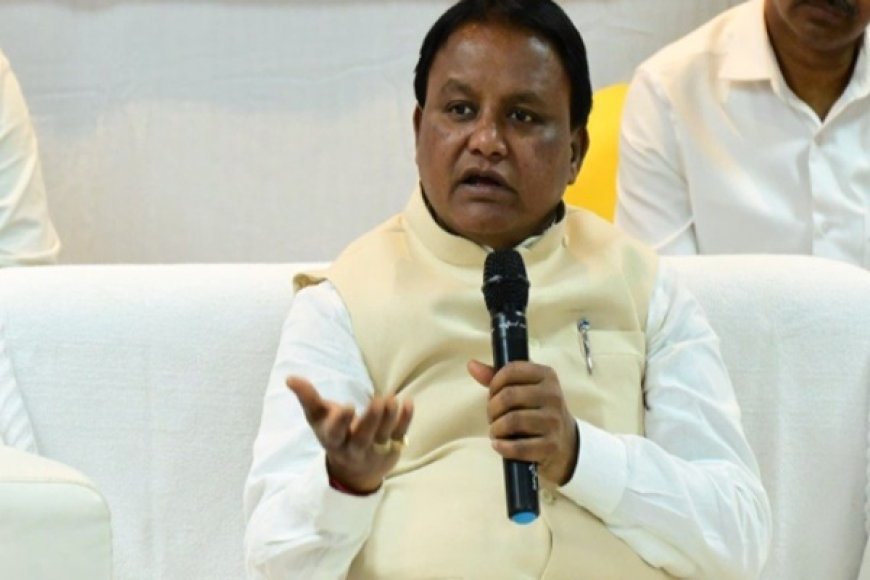 ବନ୍ୟା ସ୍ଥିତି ଉଦବେଗଜନକ: ମୁଖ୍ୟମନ୍ତ୍ରୀ