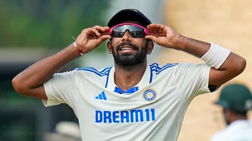 ବୁମ୍ରାଙ୍କ ନାଁରେ ଯୋଡ଼ି ହେଲା ବଡ଼ ରେକର୍ଡ