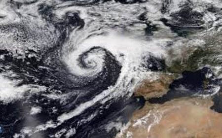 ଉତ୍ତର ବଙ୍ଗୋପସାଗରରେ ସୃଷ୍ଟି ହେଲା ଲଘୁଚାପ କ୍ଷେତ୍ର