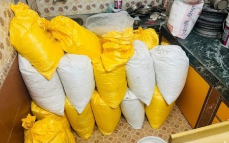 ଦିଲ୍ଲୀରେ ୨୦୦୦ କୋଟି ଟଙ୍କାର କୋକେନ ଜବତ