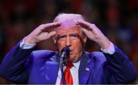 ପ୍ରଥମେ ଇରାନ୍‌ର ପରମାଣୁ ଠିକଣାକୁ ଉଡ଼ାଅ:ଟ୍ରମ୍ପ