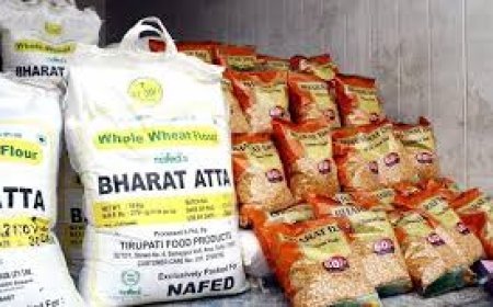 ମହଙ୍ଗା ହେବ ‘ଭାରତ’ ବ୍ରାଣ୍ଡର ଅଟା, ଡାଲି ଓ ଚାଉଳ