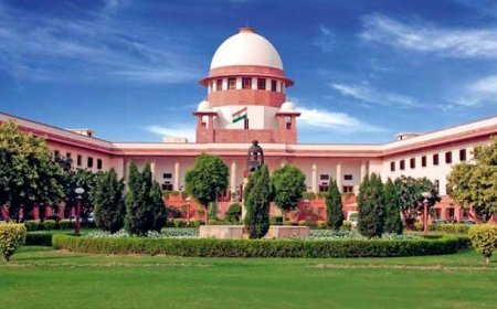 ନାଗରିକତା ଆଇନକୁ ନେଇ ସୁପ୍ରିମକୋର୍ଟଙ୍କ ବଡ଼ ରାୟ: ଅକ୍ଷୁର୍ଣ୍ଣ ରହିବ ଧାରା ୬ଏ’ର ବୈଧତା