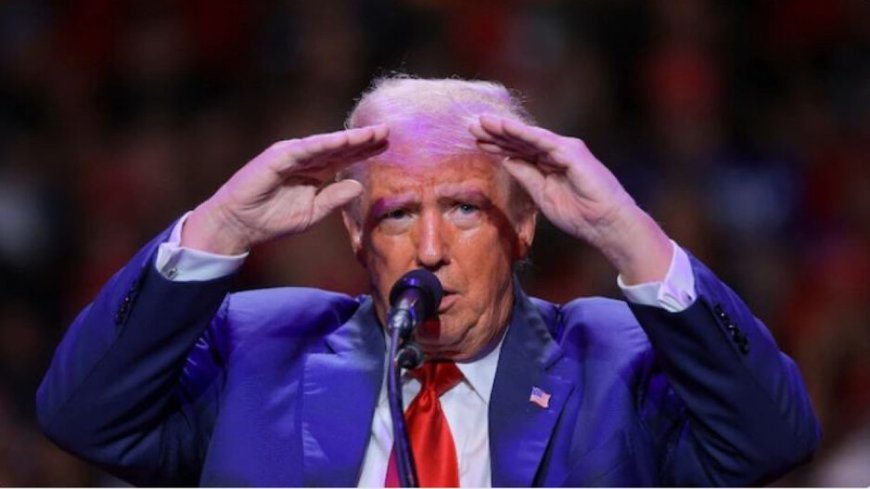 ପ୍ରଥମେ ଇରାନ୍‌ର ପରମାଣୁ ଠିକଣାକୁ ଉଡ଼ାଅ:ଟ୍ରମ୍ପ