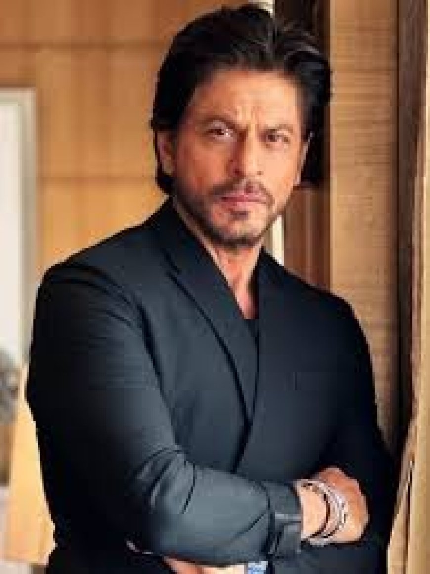 ଶାହାରୁଖଙ୍କୁ ହତ୍ୟା ଧମକ