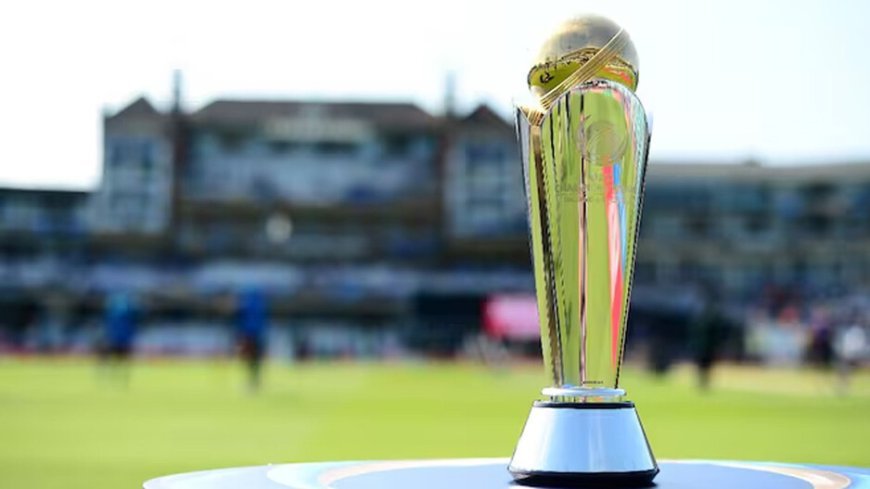 ପାକିସ୍ତାନରେ ଆୟୋଜନ ହେବନି ଚାମ୍ପିୟନ୍ସ ଟ୍ରଫି!