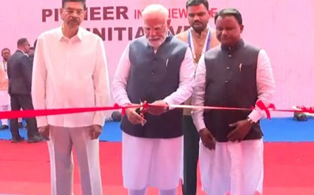 ଉତ୍କର୍ଷ ଓଡ଼ିଶା-ମେକ୍ ଇନ୍ ଓଡ଼ିଶା କନକ୍ଲେଭ୍ ୨୦୨୫:ପ୍ରଧାନମନ୍ତ୍ରୀ