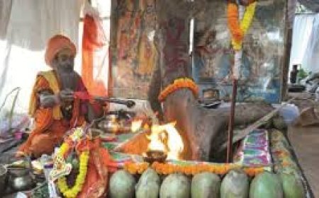 ଖଣ୍ଡଗିରି କୁମ୍ଭମେଳାର ପୂର୍ଣ୍ଣାହୁତି