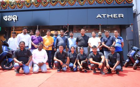 ଏଥର ପକ୍ଷରୁ ଭୁବନେଶ୍ୱରରେ ଖୋଲିଲା ତୃତୀୟ ଏକ୍ସପେରିଏନ୍ସ ସେଣ୍ଟର