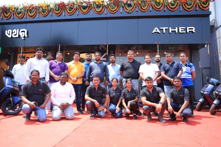 ଏଥର ପକ୍ଷରୁ ଭୁବନେଶ୍ୱରରେ ଖୋଲିଲା ତୃତୀୟ ଏକ୍ସପେରିଏନ୍ସ ସେଣ୍ଟର