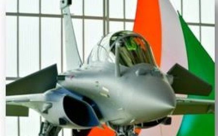 ଭାରତରେ  ତିଆରି ହେବ ରାଫେଲ୍, ଟାଟା-ଡାସାଲ୍ଟ ବୁଝାମଣା