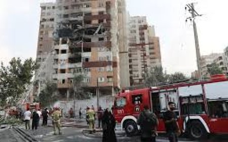 ଇରାନ ଉପରେ ଇସ୍ରାଏଲର ପ୍ରଚଣ୍ଡ ହମଲା, ଜବାବ ଦେଲା ତେହରାନ