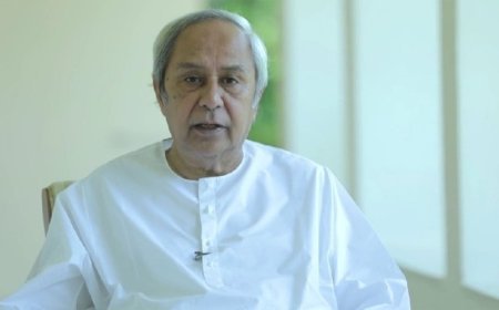 ଅହମ୍ମଦାବାଦ ବିମାନ ଦୁର୍ଘଟଣାକୁ ନେଇ ନବୀନଙ୍କ ଦୁଃଖ ପ୍ରକାଶ