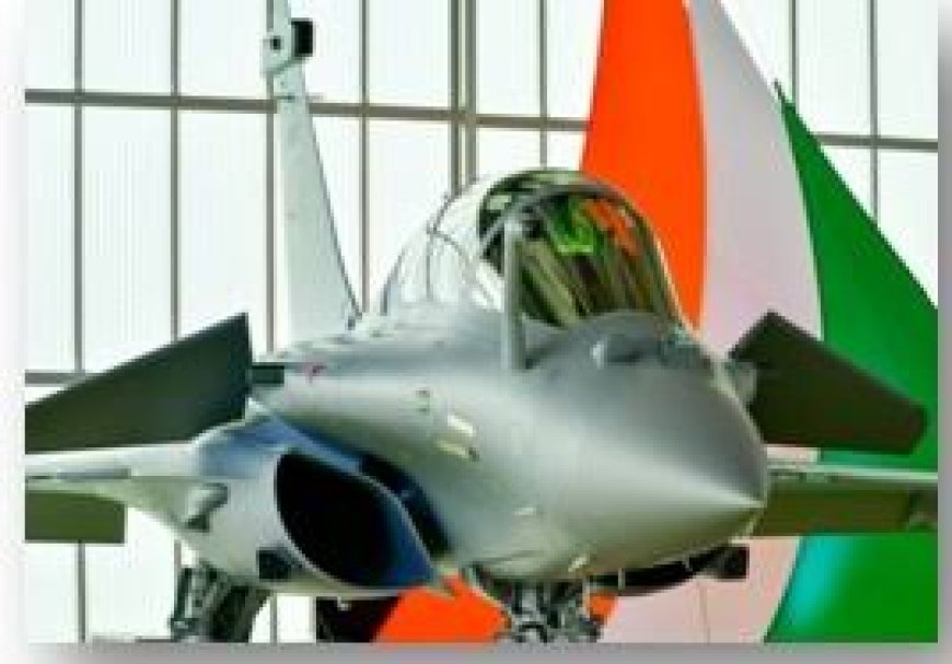 ଭାରତରେ  ତିଆରି ହେବ ରାଫେଲ୍, ଟାଟା-ଡାସାଲ୍ଟ ବୁଝାମଣା