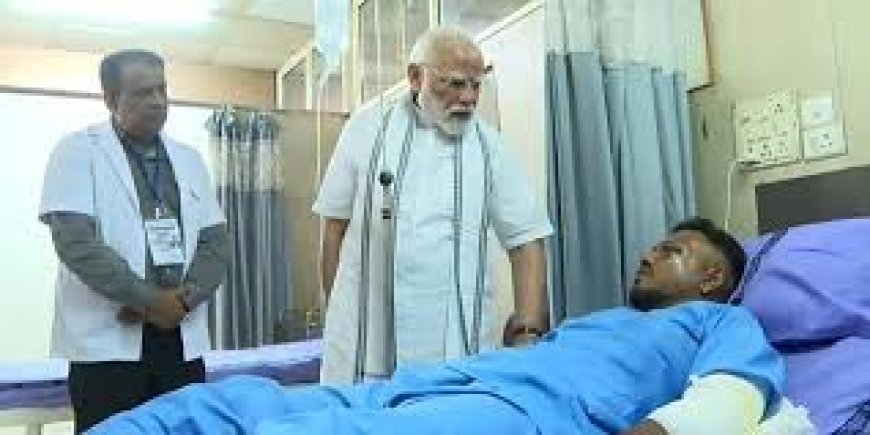 ବିମାନ କ୍ରାଶ: ବଞ୍ଚି ଯାଇଥିବା ବିଶ୍ୱାସ କରିପାରୁ ନାହାନ୍ତି ବିଶ୍ୱାସ