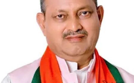 ମନମୋହନ ସାମଲଙ୍କ ହାତରେ ରାଜ୍ୟ ବିଜେପି ମଙ୍ଗ