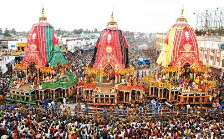 ରତ୍ନ ସିଂହାସନକୁ ଆଉ କିଛି ସମୟ ପରେ ବିଜେ କରିବେ ନିଳାଦ୍ରି ବିଜେ