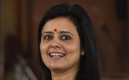 ଝାରସୁଗୁଡାରେ ବାଂଲାଦେଶୀଙ୍କୁ ଅଟକ ରଖିବାକୁ ନେଇ ପୁଣି ଓଡ଼ିଶା ସରକାରଙ୍କୁ ଟାର୍ଗେଟ କରିଛନ୍ତି ଟିଏମସି ସାଂସଦ ମହୁଆ ମୈତ୍ର