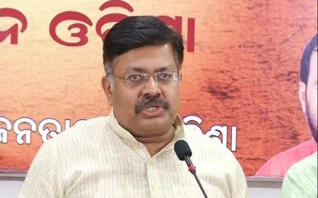 ବଳଙ୍ଗା ନାବାଳିକା ପୋଡ଼ି ଘଟଣାରେ କ୍ଷୋଭ ପ୍ରକାଶ କରିଛନ୍ତି ଆଇନ ମନ୍ତ୍ରୀ ପୃଥ୍ବୀରାଜ ହରିଚନ୍ଦନ