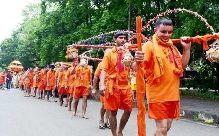 ଆଜି ଶ୍ରାବଣ ମାସର ଦ୍ୱିତୀୟ ସୋମବାର